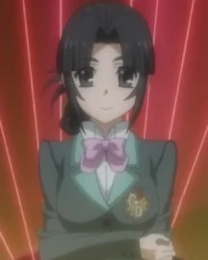 Character: Haruna CHIYOHARA