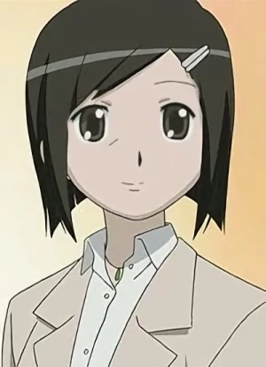 Character: Mizuki