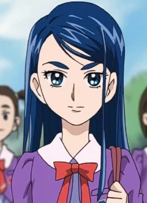 Character: Karen MINAZUKI