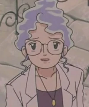 Character: Akisu's Mother