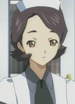 Character: Sayoko SHINOZAKI
