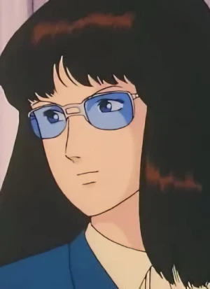 Character: Mitsuko ASATANI