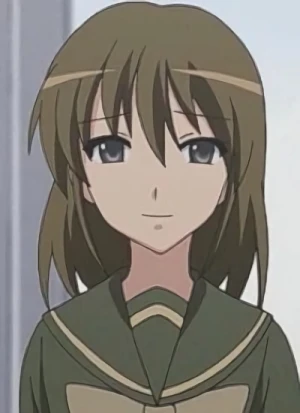 Character: Kimiko NAKAMURA