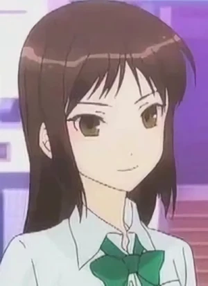 Character: Yuuna TSUZUKI