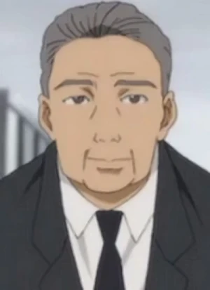 Character: Tsugumi's Grandfather