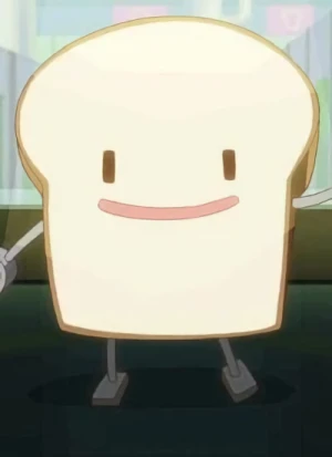 Character: Mr. Loaf-of-Bread