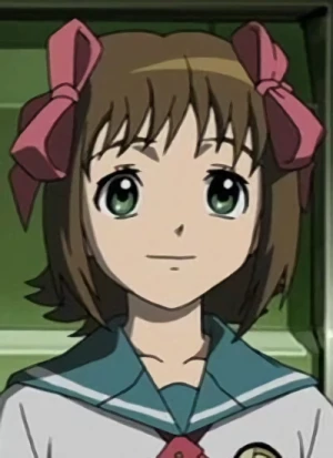 Character: Haruka AMAMI