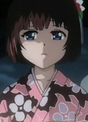 Character: Matsuriko TENJOU