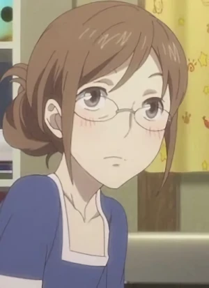 Character: Kayoko OSHIMIZU