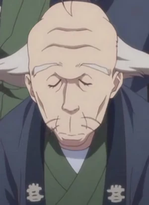 Character: Denroku SUKEGAWA