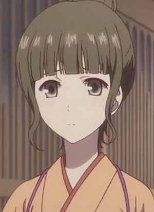 Character: Nako OSHIMIZU