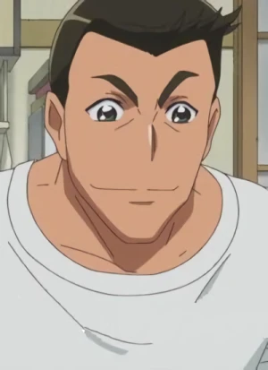 Character: Genji MIDORIKAWA