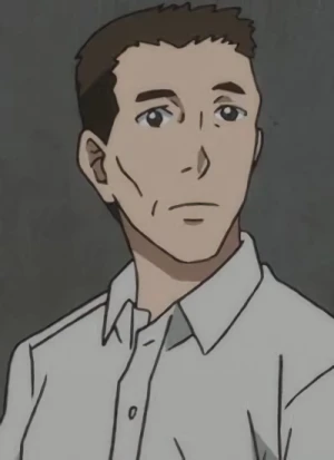 Character: Takashi's Father
