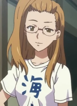 Character: Yuka's Older Sister