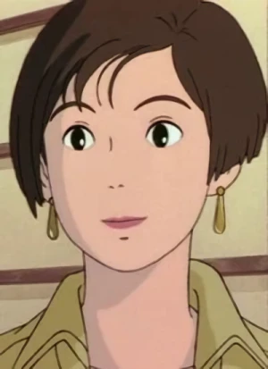 Character: Akiko SHIMIZU