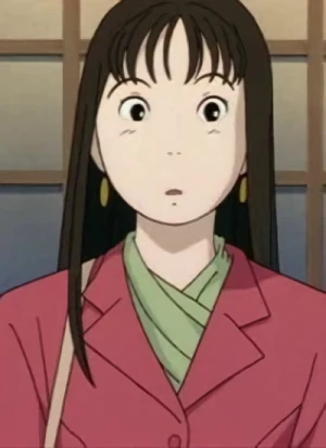 Character: Yumi KOHAMA