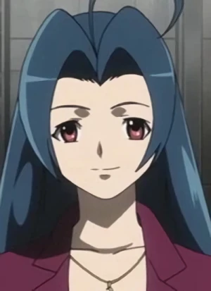 Character: Azusa MIURA