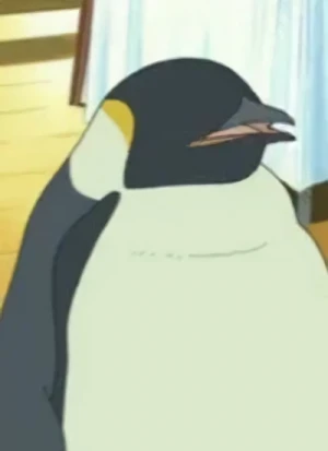 Character: Penguin