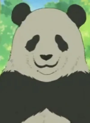 Character: Full-time Panda