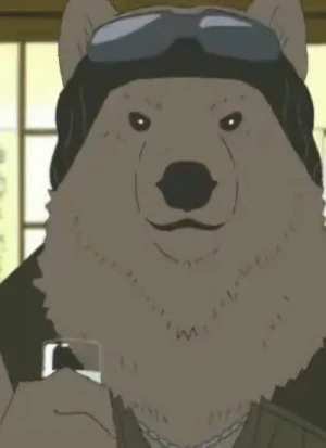 Character: Grizzly
