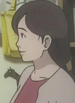 Character: Okamoto's Wife