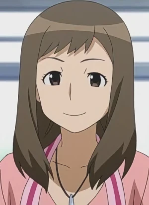 Character: Nanako TODOROKI