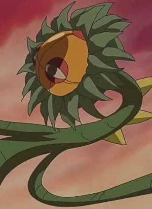 Character: Sunflower Hoshiina