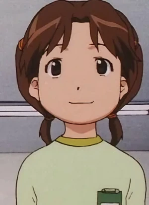 Character: Noriko ITOU