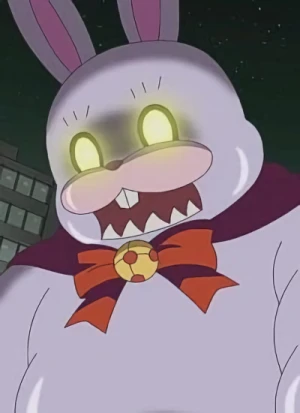Character: Rabbit Mascot Hoshiina