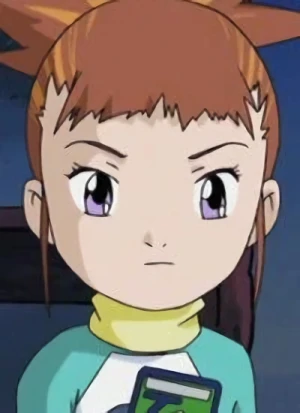 Character: Rika NONAKA