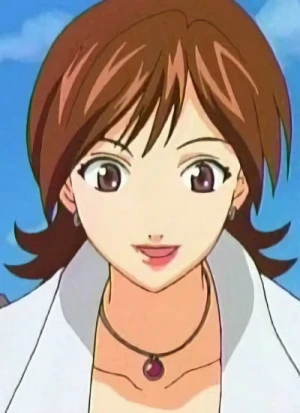 Character: Saori SHIBA