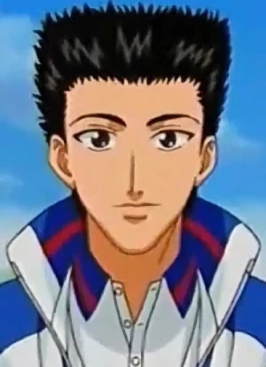 Character: Takeshi MOMOSHIRO