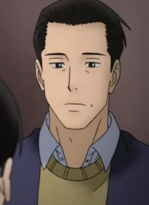 Character: Kaoru's Father