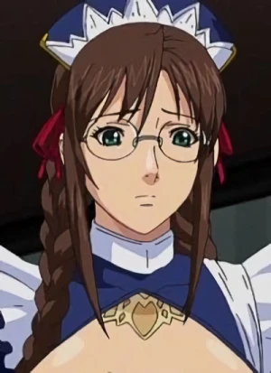 Character: Yuuna MITARAI