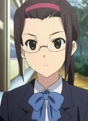 Character: Maiko FUJISHIMA