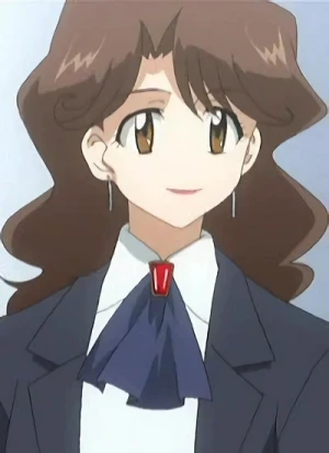 Character: Mitsuki EBIHARA