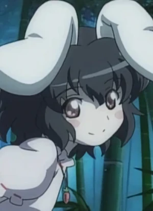 Character: Tewi INABA