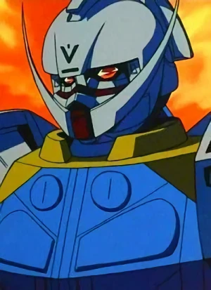 Character: WD-M01 Turn A Gundam
