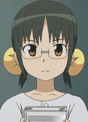 Character: Rikako OOGARA