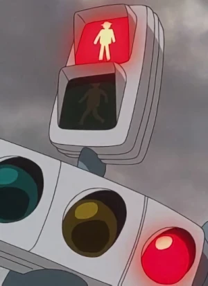 Character: Selfish Traffic Light
