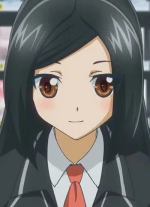 Character: Yuna KADOKURA