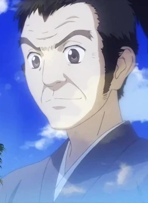 Character: Hideyoshi TOYOTOMI