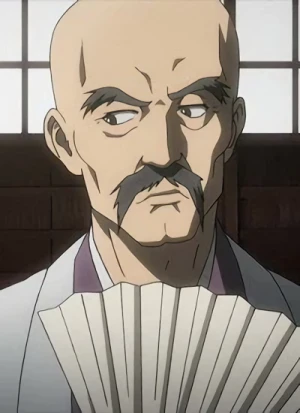 Character: Feudal Lord Dousan SAITOU