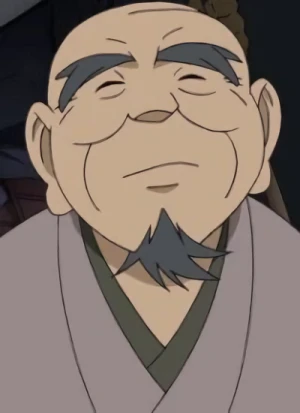 Character: Musashibou Benkei XXII