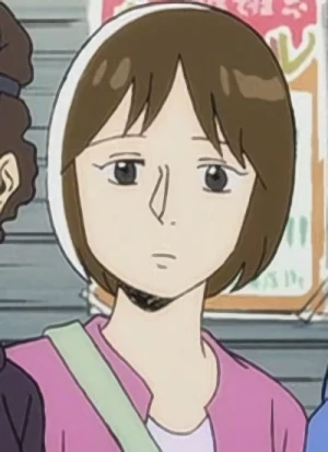 Character: Ryouta's Mom