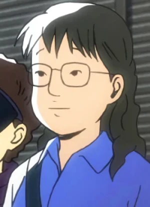 Character: Kouhei's Mom