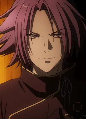 Character: Feudal Lord Yoshikage ASAKURA