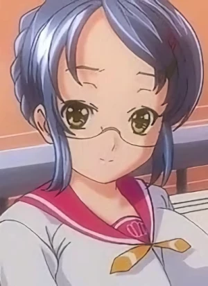 Character: Sayoka MOCHIZUKI