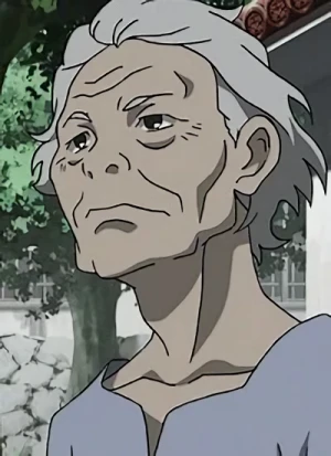 Character: Naru's Grandmother