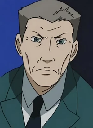 Character: Stanley FRY